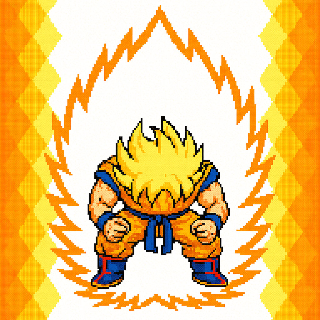 Dragon Ball Z: Super Saiyajin Densetsu »Retrospective« The first modern Dragon Ball Z JRPG created for the SNES